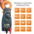 Digital Clamp Meter LCD Display VC Series